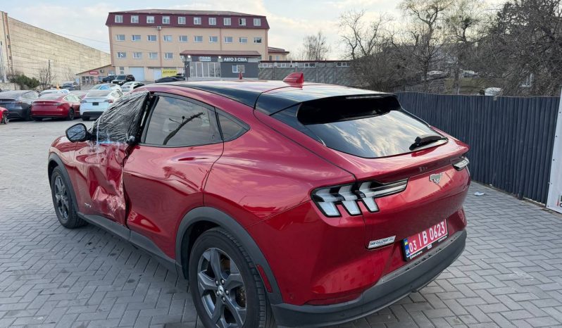 
FORD MUSTANG MACH-E SELECT, 2021 (2020) full									