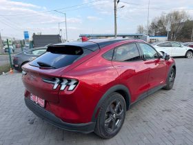 FORD MUSTANG MACH-E SELECT, 2021 (2020)