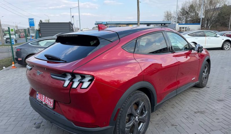 
FORD MUSTANG MACH-E SELECT, 2021 (2020) full									