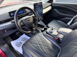 
FORD MUSTANG MACH-E SELECT, 2021 (2020) full									