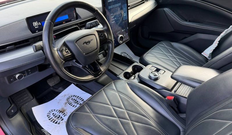 
FORD MUSTANG MACH-E SELECT, 2021 (2020) full									