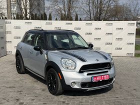 MINI COOPER S COUNTRYMAN, 2016