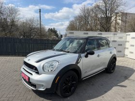 MINI COOPER S COUNTRYMAN, 2016