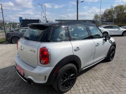 MINI COOPER S COUNTRYMAN, 2016