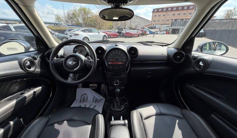 
MINI COOPER S COUNTRYMAN, 2016 full									