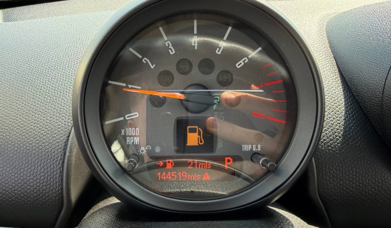 
MINI COOPER S COUNTRYMAN, 2016 full									