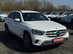 
MERCEDES-BENZ GLC 300, 2020 (2019) full									