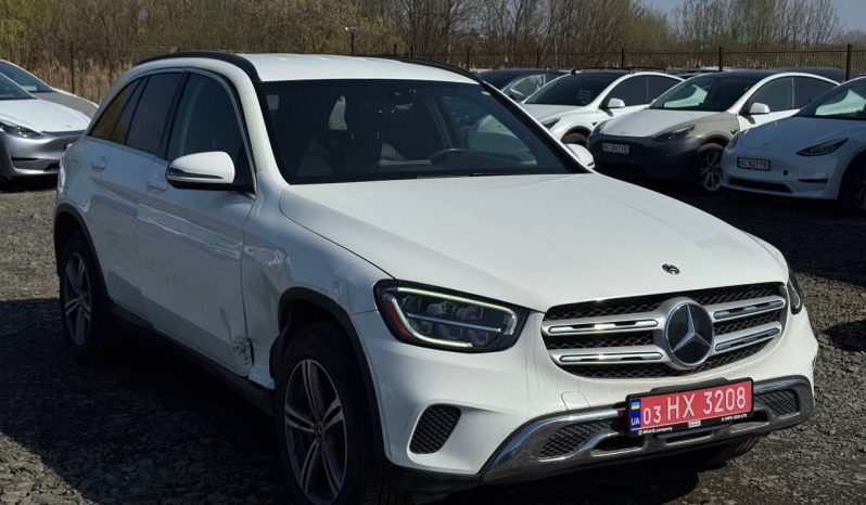 
MERCEDES-BENZ GLC 300, 2020 (2019) full									