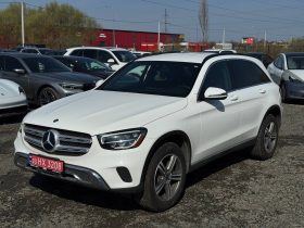 MERCEDES-BENZ GLC 300, 2020 (2019)