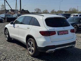 MERCEDES-BENZ GLC 300, 2020 (2019)