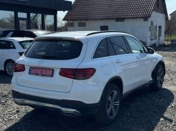 
MERCEDES-BENZ GLC 300, 2020 (2019) full									