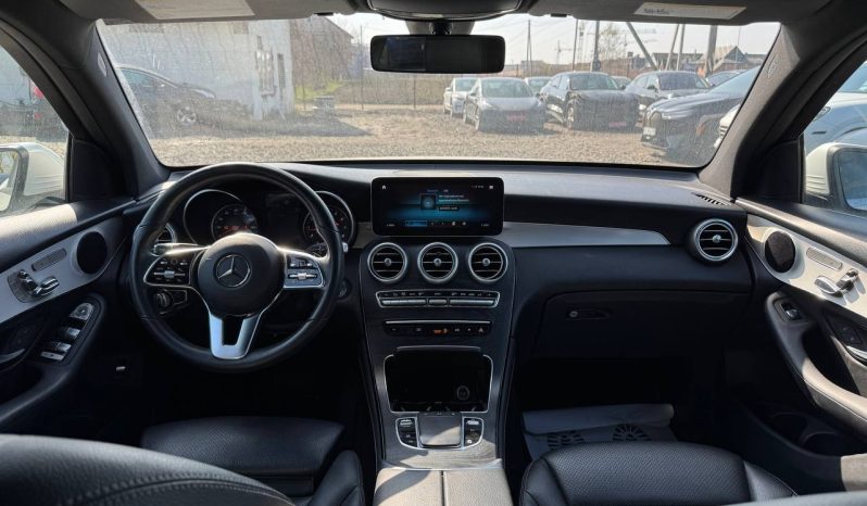 
MERCEDES-BENZ GLC 300, 2020 (2019) full									