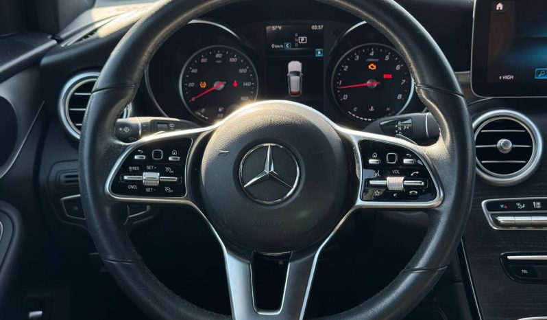 
MERCEDES-BENZ GLC 300, 2020 (2019) full									