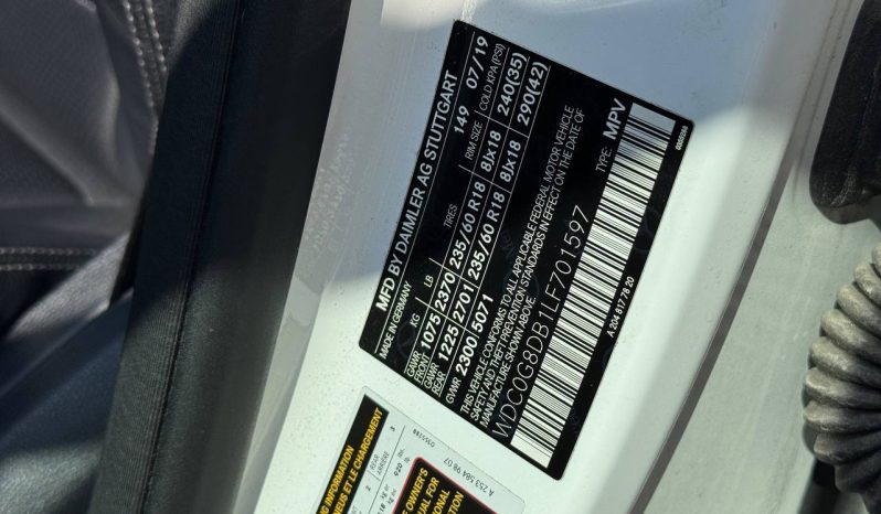 
MERCEDES-BENZ GLC 300, 2020 (2019) full									