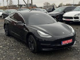 TESLA MODEL 3 SR+ RWD, 2020 (2019)