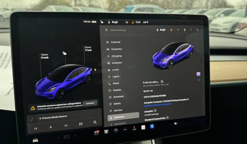 
TESLA MODEL 3 SR+ RWD, 2020 (2019) full									