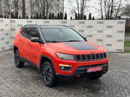 JEEP COMPASS TRAILHAWK, 2019