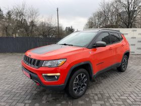 JEEP COMPASS TRAILHAWK, 2019