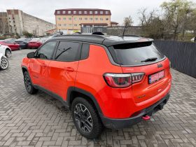 JEEP COMPASS TRAILHAWK, 2019