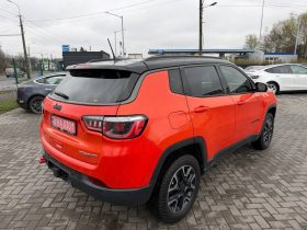 JEEP COMPASS TRAILHAWK, 2019