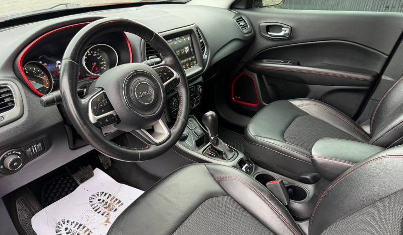 
JEEP COMPASS TRAILHAWK, 2019 full									