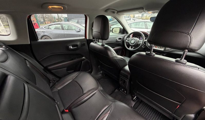 
JEEP COMPASS TRAILHAWK, 2019 full									