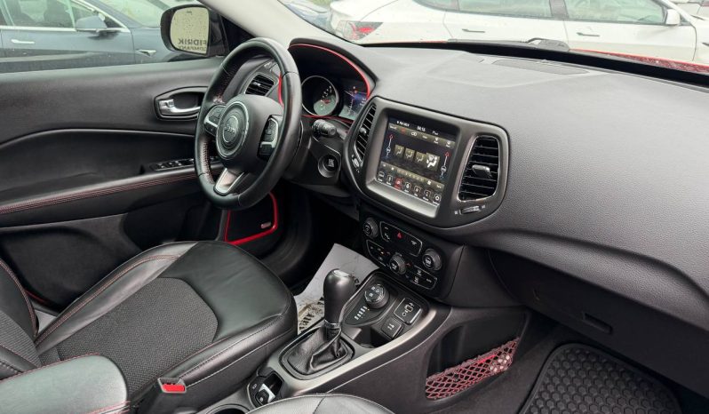 
JEEP COMPASS TRAILHAWK, 2019 full									