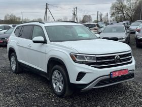 VOLKSWAGEN ATLAS S, 2021