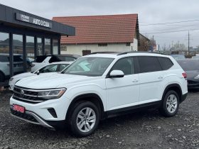VOLKSWAGEN ATLAS S, 2021