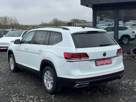 VOLKSWAGEN ATLAS S, 2021