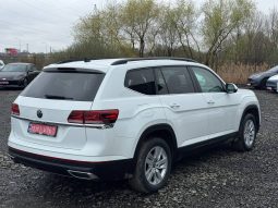 
VOLKSWAGEN ATLAS S, 2021 full									