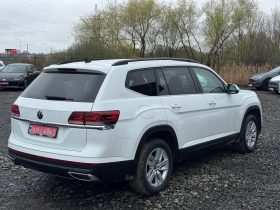 VOLKSWAGEN ATLAS S, 2021