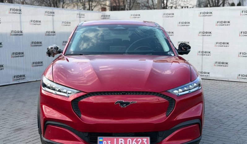 
FORD MUSTANG MACH-E SELECT, 2021 (2020) full									