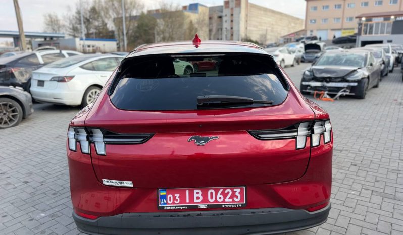
FORD MUSTANG MACH-E SELECT, 2021 (2020) full									