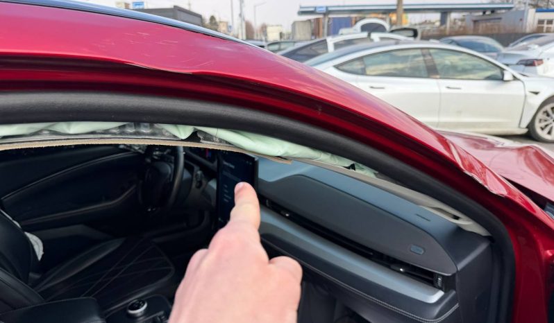 
FORD MUSTANG MACH-E SELECT, 2021 (2020) full									