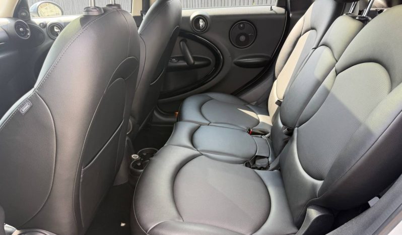 
MINI COOPER S COUNTRYMAN, 2016 full									