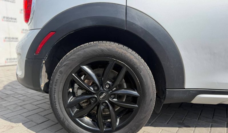 
MINI COOPER S COUNTRYMAN, 2016 full									