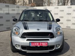 
MINI COOPER S COUNTRYMAN, 2016 full									