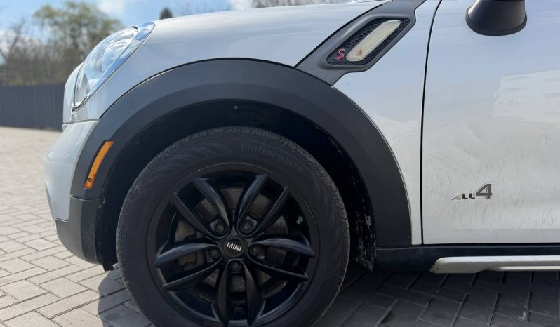 
MINI COOPER S COUNTRYMAN, 2016 full									