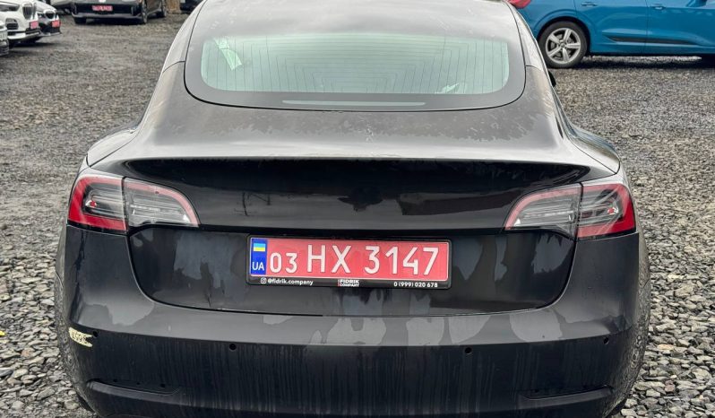 
TESLA MODEL 3 SR+ RWD, 2020 (2019) full									