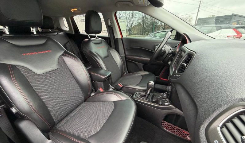 
JEEP COMPASS TRAILHAWK, 2019 full									
