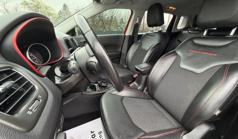 
JEEP COMPASS TRAILHAWK, 2019 full									