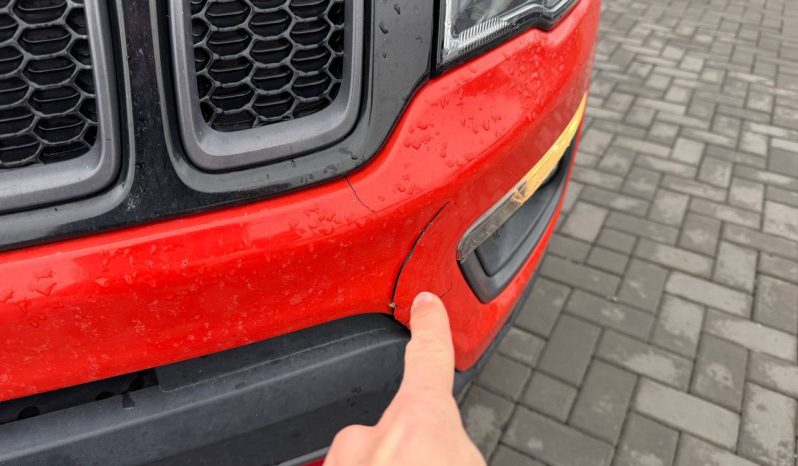 
JEEP COMPASS TRAILHAWK, 2019 full									