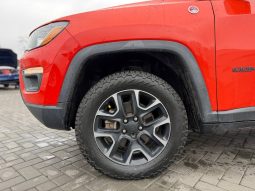 
JEEP COMPASS TRAILHAWK, 2019 full									