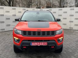 
JEEP COMPASS TRAILHAWK, 2019 full									