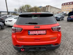 
JEEP COMPASS TRAILHAWK, 2019 full									