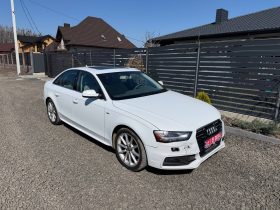 AUDI A4 PREMIUM PLUS S-LINE, 2016