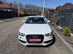 
AUDI A4 PREMIUM PLUS S-LINE, 2016 full									