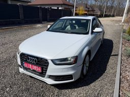 
AUDI A4 PREMIUM PLUS S-LINE, 2016 full									