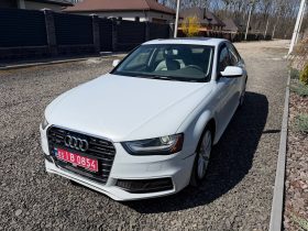 AUDI A4 PREMIUM PLUS S-LINE, 2016